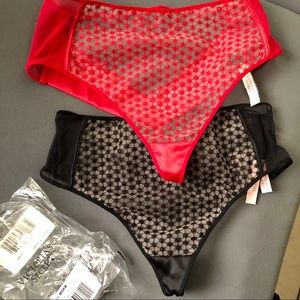 *SOLD* Victoria Secret Highwaist Thong Panties
